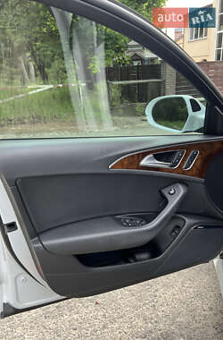 Седан Audi A6 2014 в 