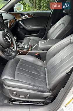 Седан Audi A6 2014 в 