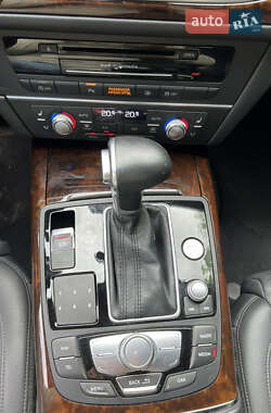 Седан Audi A6 2014 в 