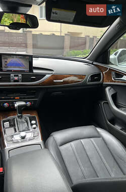 Седан Audi A6 2014 в 