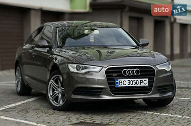 Седан Audi A6 2011 в 