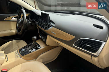 Седан Audi A6 2011 в 