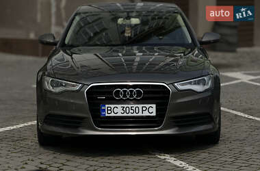 Седан Audi A6 2011 в 