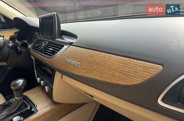 Седан Audi A6 2011 в 
