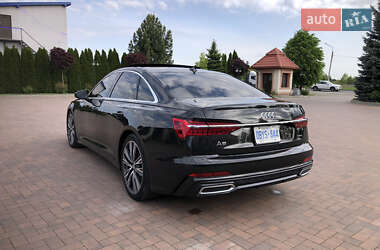 Седан Audi A6 2019 в 