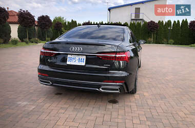 Седан Audi A6 2019 в 