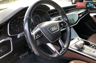 Седан Audi A6 2019 в 