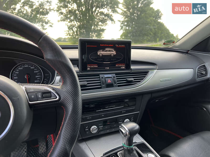 Універсал Audi A6 2011 в Броварах
