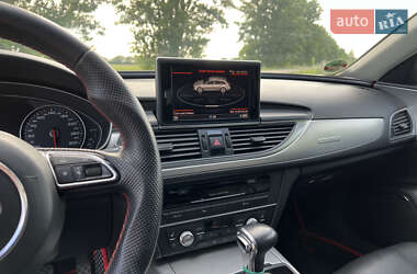 Универсал Audi A6 2011 в 