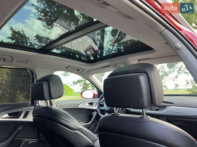 Універсал Audi A6 2011 в Броварах