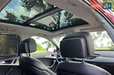 Универсал Audi A6 2011 в 