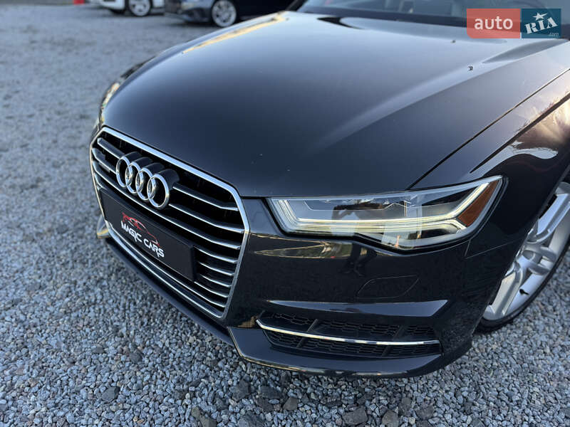 Седан Audi A6 2015 в Луцке