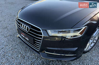Седан Audi A6 2015 в 