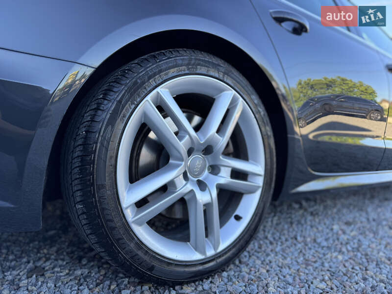 Седан Audi A6 2015 в Луцке