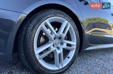Седан Audi A6 2015 в 