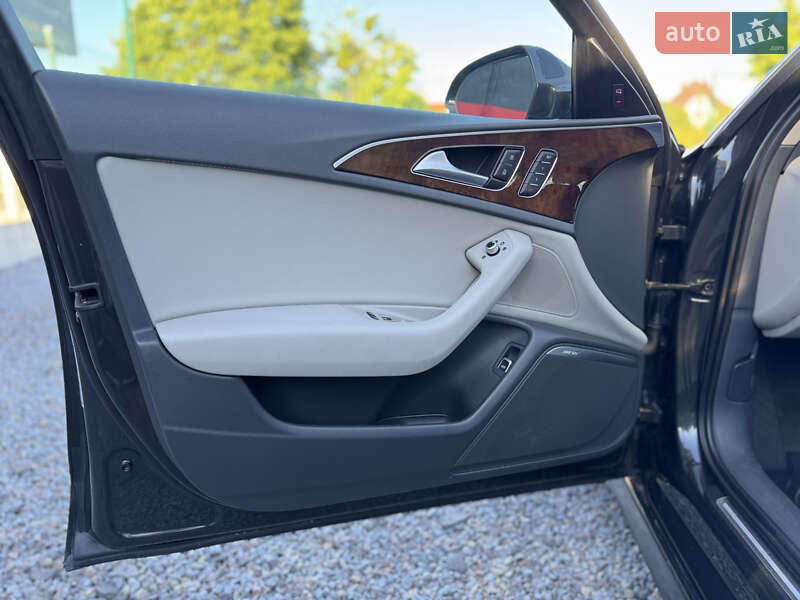 Седан Audi A6 2015 в Луцке