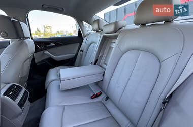 Седан Audi A6 2015 в 