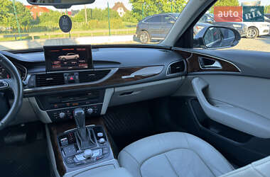 Седан Audi A6 2015 в 