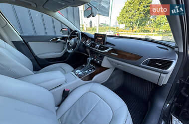 Седан Audi A6 2015 в 