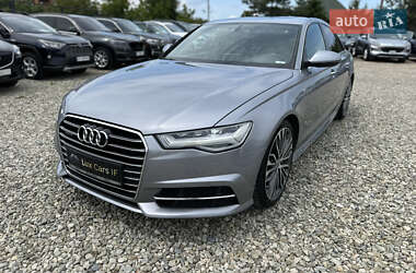 Седан Audi A6 2015 в 