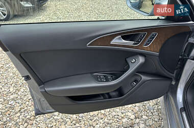 Седан Audi A6 2015 в 