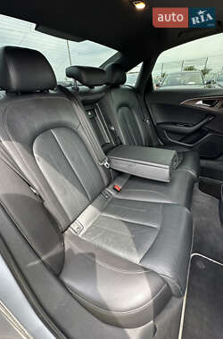 Седан Audi A6 2015 в 