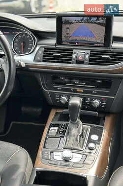 Седан Audi A6 2015 в 