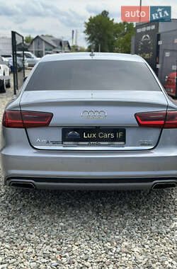 Седан Audi A6 2015 в 