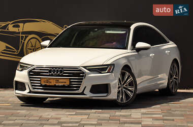 Седан Audi A6 2020 в Киеве