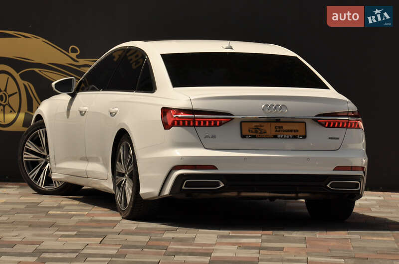 Седан Audi A6 2020 в Киеве