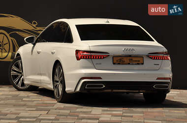 Седан Audi A6 2020 в 