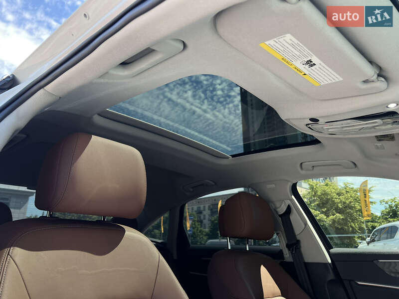 Седан Audi A6 2020 в Киеве