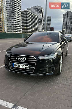 Седан Audi A6 2015 в Киеве