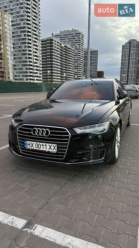 Audi A6 2015