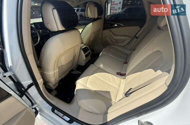 Седан Audi A6 2016 в 