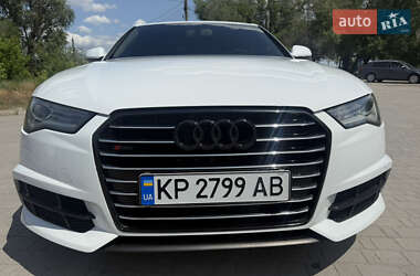 Седан Audi A6 2016 в 