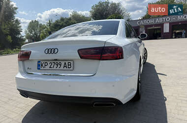 Седан Audi A6 2016 в 