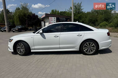 Седан Audi A6 2016 в 
