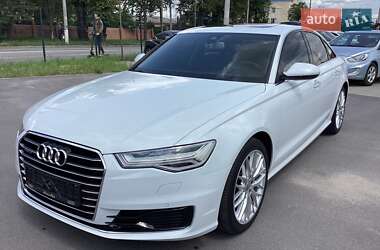 Седан Audi A6 2015 в Виннице