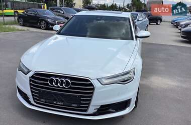 Седан Audi A6 2015 в 