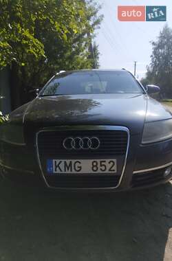 Универсал Audi A6 2006 в 