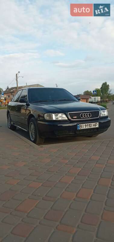Седан Audi A6 1996 в Чернухах