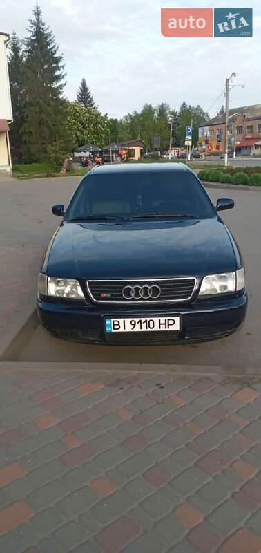 Седан Audi A6 1996 в Чернухах