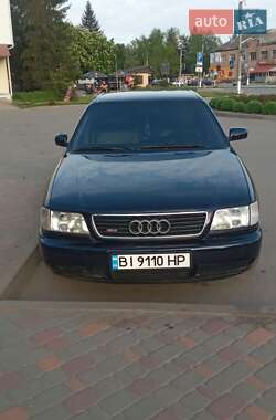Седан Audi A6 1996 в 