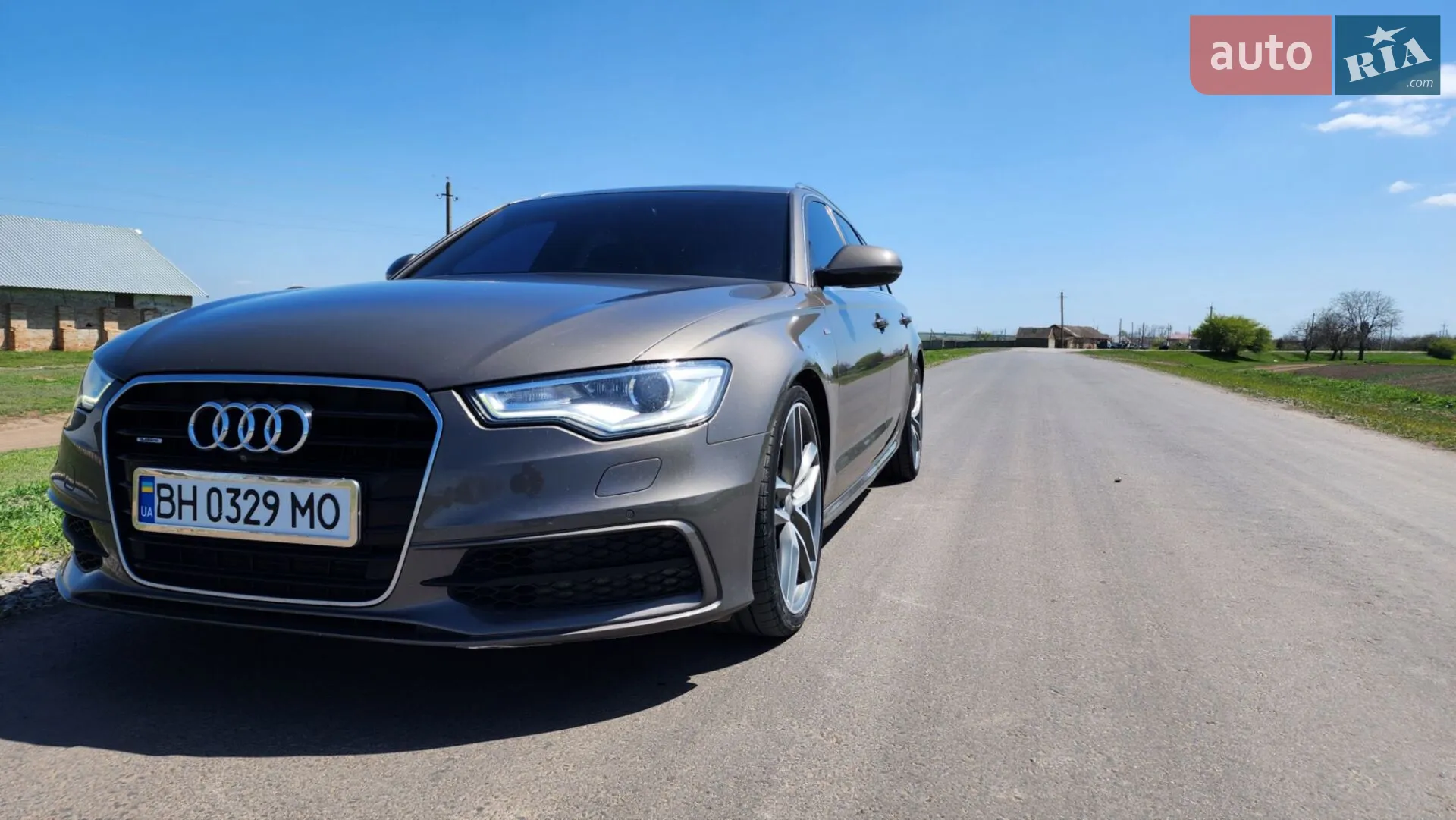 2014 Audi A6 - мініатюра 3