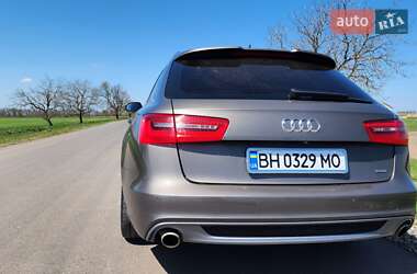 Універсал Audi A6 2014 в Болграді