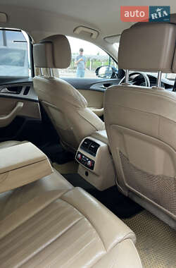 Седан Audi A6 2012 в 