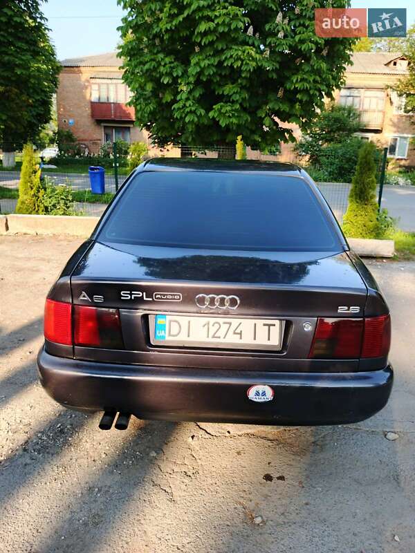 Седан Audi A6 1995 в Хмельницком