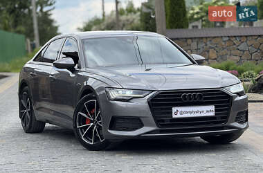 AUDI A6 2018