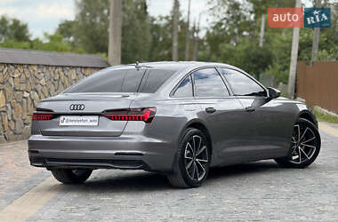 Седан Audi A6 2018 в 